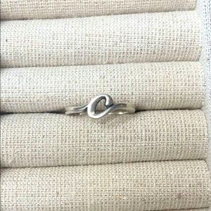 Initial “C” Ring